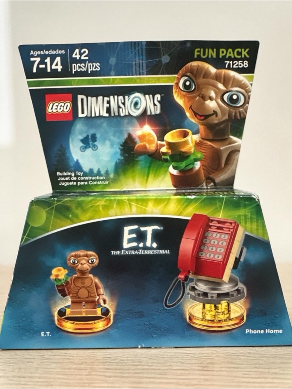 LEGO Dimensions E.T. Fun Pack